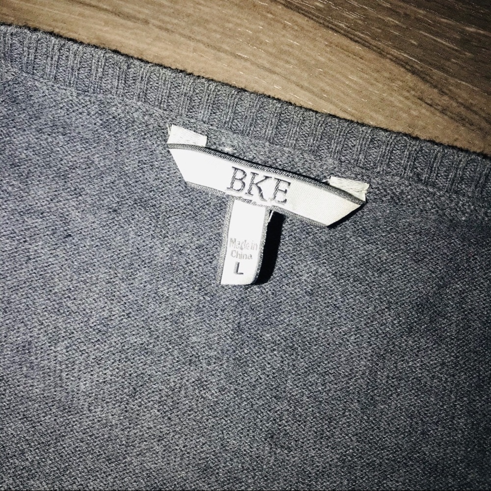 BKE Marled cardigan long sleeve - Picture 7 of 7